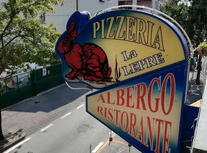 La Lepre 2* Κιότζα